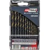 Grąžtas AW-Tools AWTOOLS GRĘŽIMO METALAS HSS M2 RINKINYS 13vnt/2- 8mm/ PREMIUM
