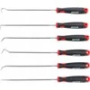 AW-Tools AWTOOLS HACZYKI DŁUGIE Z RĘKOJEŚCIĄ 6el.