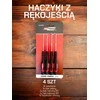 AW-Tools AWTOOLS HACZYKI Z RĘKOJEŚCIĄ 4el.