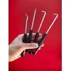 AW-Tools AWTOOLS HACZYKI Z RĘKOJEŚCIĄ 4el.