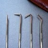 AW-Tools AWTOOLS HACZYKI Z RĘKOJEŚCIĄ 4el.
