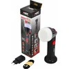AW-Tools AWTOOLS Juodas LINE DIRBTINĖS ŠVIESOS ROTTO SMD LED 1000LM