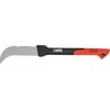 AW-Tools Krūmų kardas AWTools AW33201BL; 190 mm; 300g