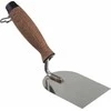 AW-Tools AWTOOLS MŪRININKO KELNĖ IŠ NERŪDIJANČIO PLIENO, LOPETĖLĖ 80mm, KAMŠTINĖ RANKENA 1702K