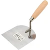 AW-Tools AWTOOLS TINKUOTOJO MENTELĖ 120mm MEDINĖ RANKENA