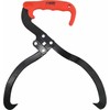 AW-Tools AWTOOLS MEDIENOS TRANSPORTAVIMO LIEŽUVIS 300 mm Juodas LINIJA