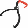 AW-Tools AWTOOLS MEDIENOS TRANSPORTAVIMO LIEŽUVIS 300 mm Juodas LINIJA