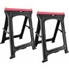 AW-Tools Darbastalis AWTools AW33510; 77,5x61x54 cm; 300 kg; 2 vnt.
