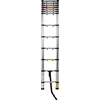 AW-Tools Teleskopinės kopėčios AWTools AW23100; 1x13; 3,8 m