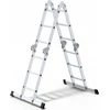 AW-Tools Daugiafunkcinės kopėčios AWTools AW23110; 4x3; 4,4 m