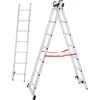 AW-Tools AWTOOLS ALIUMININĖ KOPĖČIOS BASIC 3×7 PAKOPŲ 150kg