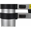 AW-Tools Teleskopinės kopėčios AWTools AW23100; 1x13; 3,8 m
