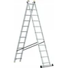 AW-Tools Daugiafunkcinės kopėčios AWTools AW23074; 2x11; 5,78 m