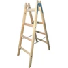 AW-Tools AWTOOLS MEDINĖ KOPĖČIOS 2x 4 PAKOPŲ 150kg