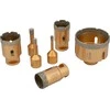 AW-Tools AWTOOLS CROWN M14 10mm DIAMOND TRAING