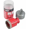 AW-Tools AWTOOLS KARŪNA M14 28mm DEIMANTINIS GRĄŽTAS
