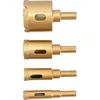 Grąžtas AW-Tools AWTOOLS KARŪNA SU DEIMANTINIU ĮGALINIMU 40mm