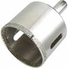 Grąžtas AW-Tools AWTOOLS KARŪNA SU DEIMANTINIU ĮGALINIMU 30mm