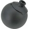 AW-Tools AWTOOLS KAMINŲ VALYMO ŠEPETYS fi110mm 3,0kg