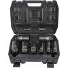 AW-Tools Smūginė sukimo galvutė AWTools AW38651BL; 1/2''; 17-19-21 mm; 3 vnt.