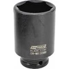 AW-Tools Smūginė sukimo galvutė AWTools AW38651BL; 1/2''; 17-19-21 mm; 3 vnt.