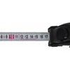 AW-Tools AWTOOLS MATUOKLĖ SU RULONU MAGNETINĖ 5m x 25mm ABS 1-AUTO STOP