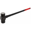 AW-Tools AWTOOLS GRIOVIMO PLAKTUKAS STIKLO PLUOŠTAS 6,36kg -14 lbs Juodas LINE