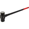 AW-Tools AWTOOLS GRIOVIMO PLAKTUKAS STIKLO PLUOŠTO KOTU 2,72kg – 6 lbs Juodas LINE