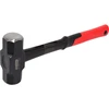 AW-Tools AWTOOLS GRIOVIMO PLAKTUKAS STIKLO PLUOŠTAS 1,36kg – 3 lbs Juodas LINE