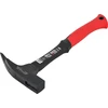 AW-Tools AWTOOLS STALIAUS PLAKTUKAS 600g STIKLO PLUOŠTAS Juodas LINE