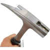 AW-Tools AWTOOLS STALINIS PLAKTUKAS 600g MONOBLOCK Juodas LINE