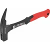 AW-Tools AWTOOLS STALIAUS PLAKTUKAS 600g STIKLO PLUOŠTAS Juodas LINE