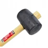 AW-Tools AWTOOLS GUMINIS PLAKTUKAS SU MEDINE RANKENA 235g