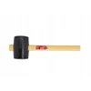 AW-Tools AWTOOLS GUMINIS PLAKTUKAS SU MEDINE RANKENA 235g