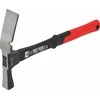 AW-Tools AWTOOLS MŪRININKO PLAKTUKAS 600g STIKLO PLUOŠTAS Juodas LINE