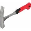 AW-Tools AWTOOLS MŪRININKO PLAKTUKAS 600g MONOBLOCK TIPAS 2 Juodas LINE