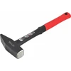 AW-Tools AWTOOLS ŠALTKALVIŠKAS PLAKTUKAS 1,0kg STIKLO PLUOŠTAS Juodas LINE