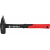 AW-Tools AWTOOLS ŠALTKALVIŠKAS PLAKTUKAS 0,5kg STIKLO PLUOŠTAS Juodas LINE
