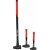 AW-Tools AWTOOLS ŠALTKALVIŠKAS PLAKTUKAS 0,5kg STIKLO PLUOŠTAS Juodas LINE