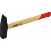 AW-Tools AWTOOLS ŠALTKALVIŠKAS PLAKTUKAS 0,5kg MEDINĖ RANKENA Juodas LINE