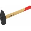 AW-Tools AWTOOLS ŠALTKALVIŠKAS PLAKTUKAS 1,0kg MEDINĖ RANKENA Juodas LINE