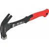 AW-Tools AWTOOLS PLAKTUKAS BATININKO 500g STIKLO PLUOŠTAS SU MAGNETU Juodas LINE