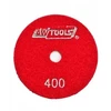 AW-Tools AWTOOLS POLIRAVIMO DISKAS 100mm GR. 400 SAUSAM POLIRAVIMUI
