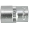 AW-Tools AWTOOLS GALVUTĖ 6K 1/2″ TRUMPA 29 mm Juodas LINE