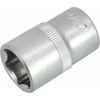 AW-Tools AWTOOLS GALVUTĖ 6K 1/2″ TRUMPA 14 mm Juodas LINE