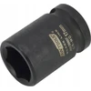 AW-Tools AWTOOLS SMŪGINĖ GALVUTĖ 6K 1/2″ TRUMPA 17 mm Juodas LINE