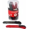 AW-Tools AWTOOLS TAPETŲ karpytojas 18mm / 12 vnt.