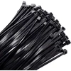 AW-Tools AWTOOLS PLASTIKINIS DIRŽELIS Juodas 7,6×250/100vnt.