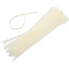 AW-Tools AWTOOLS PLASTIKINIS KABELIŲ SURIŠIKLIS Baltas 2,5×200/100vnt.