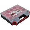 AW-Tools AWTOOLS ORGANIZATORIAUS TAŠKAS MAŽAS SU KIBIRĖLIAIS 284x243x60mm